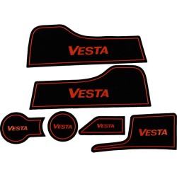 Коврики тоннеля пола LADA Vesta