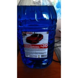 Омывательная жидкость -30 PROFI