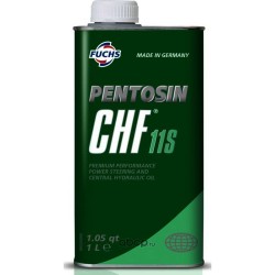 Масло гидравлическое "Pentosin" 1л (синтетика)