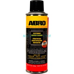 Очиститель контактов ЕС-533 "ABRO" (163гр)