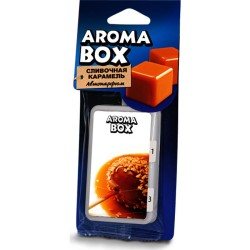 Освежитель подвесной "AROMA BOX"