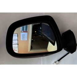 Зеркало заднего вида LADA Largus (электрика) с накладкой левое "Автоблик"