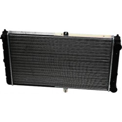 Радиатор охлаждения ВАЗ-2110-2112 "BAUTLER"