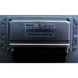 Контроллер ВАЗ 21126-1411020-10 Bosch