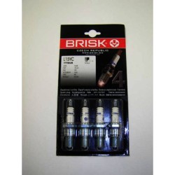 Свечи "BRISK" SUPER L 15 YC (зазор 0.7)