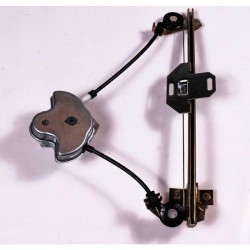 Стеклоподъемник ВАЗ-1118 задний электрический (рамка) левый