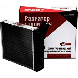 Радиатор отопителя ВАЗ-2123 ДААЗ