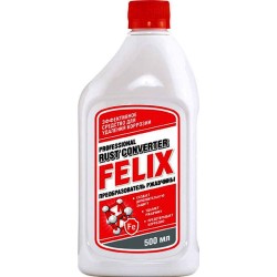Преобразователь ржавчины "Felix" (500мл)