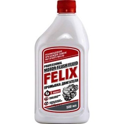 Промывка двигателя 5-минутка " Felix"