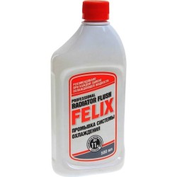 Промывка системы охлаждения "Felix" (500мл)