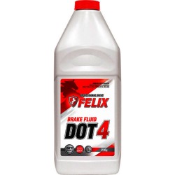 Тормозная жидкость "Felix" ДОТ-4 (455г)