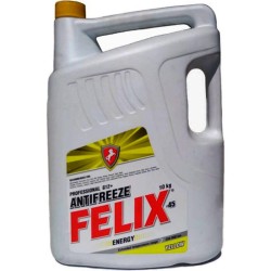 Антифриз "FELIX" Energy (желтый) 10 кг
