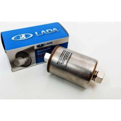 Фильтр топливный ВАЗ-2110-2115-2170-1118 (под гайку) дв.1,5 (фирм.упак.LADA)