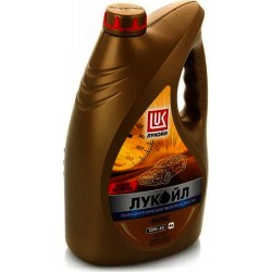 Масло моторное ЛУКОЙЛ-ЛЮКС 10W40 4л (полусинтетика)