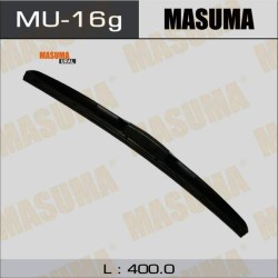 Щетка стеклоочистителя гибридная 400 мм "MASUMA"