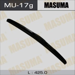 Щетка стеклоочистителя гибридная 425 мм "MASUMA"