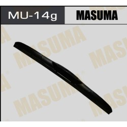 Щетка стеклоочистителя гибридная 350 мм "MASUMA"