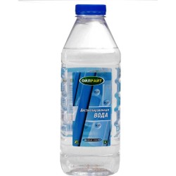 Дистилированная вода (1,5л)