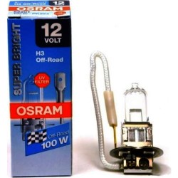 Лампа OSRAM H3 100w