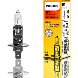 Лампа PHILIPS H1 (55+30%) 12258 PR