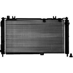 Радиатор охлаждения ВАЗ-2190.02 до 2015г "SAT"