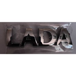 Эмблема "Lada" маленькая