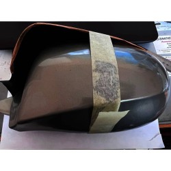 Накладки наружного зеркала ВАЗ-1118 (цвет Мускат) с уголком