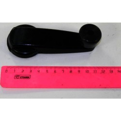 Ручка стеклоподъемника ВАЗ-2108-2110 (пластик) "Сызрань"