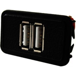 Зарядное устройство USB ВАЗ-2106-2107 (2-ой)