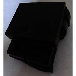 Втулка стартера ВАЗ-2110-2111-2112 квадрат (черная)