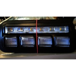 Подфарники ВАЗ-2121-21214-URBAN "CLASSIC" (Сетодиодные LED) аналог ТюнАвто