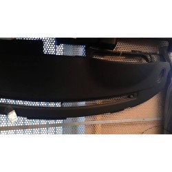 Накладка панели приборов верхняя ВАЗ-2170 (мягкая)