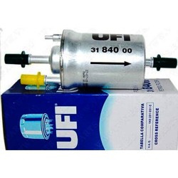Фильтр топливный ВАЗ-2104-2115-2123-1118-2170  дв.1,6 "UFI "