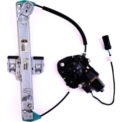 Стеклоподъемник задний электрический (в сборе) правый ВАЗ-2192-Спорт